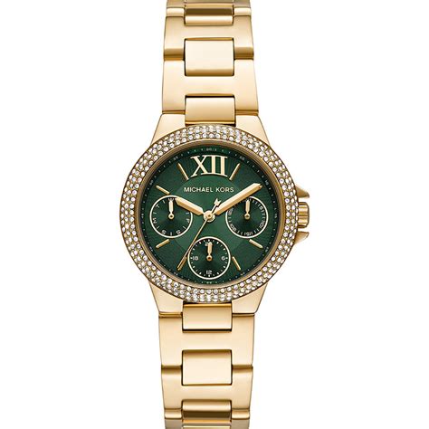 camille crystal michael kors watch